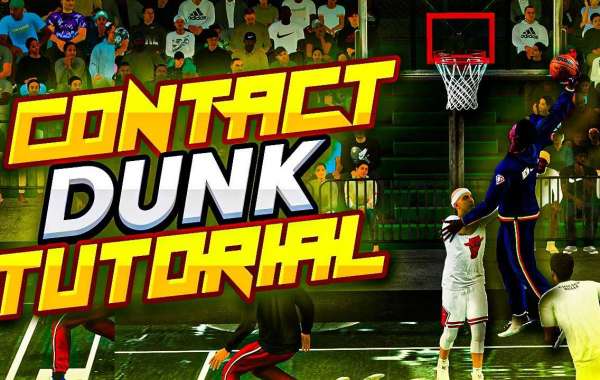 How to Get Contact Dunks in NBA 2K22?