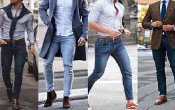 Mens Skinny Jeans - Best Service Providers Available Today