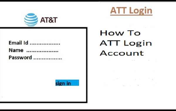 How to ATT Login in to Your myAT & T Account
