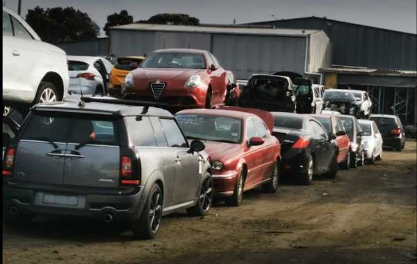 Melbourne Car Wreckers Find All Second Hand BMW Car Parts