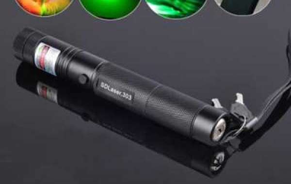 Laser Pointers In Power - High Powered Green Laser Pointers