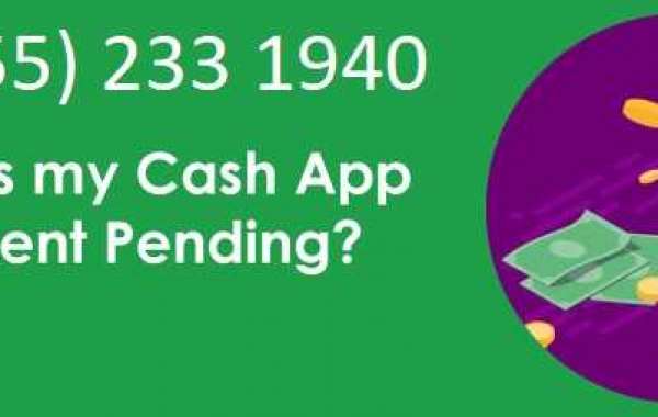 Why is my cash app pending?