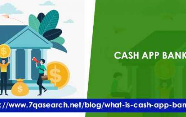 What Is The Right Way To Find Out Cash App Bank Name, Routing, And Account Number?