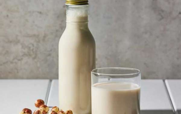 Hazelnut Milk Market Product Segmentation, Sales Revenue, Growth Drivers, Industry Analysis Forecast 2027