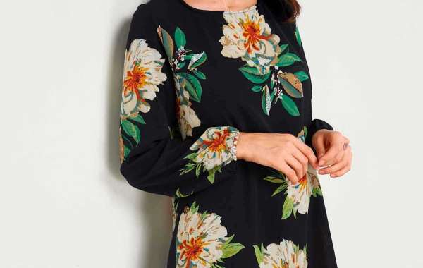 NEW FEELING Wholesale Floral Dresses are Premium in the Fashion Industry