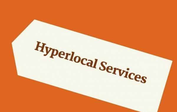 Hyperlocal Services Market Drivers, Key Players and Factors Driving Industry Growth Upto 2028