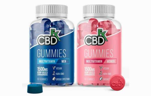 Concepts Associated With Cbd Gummies