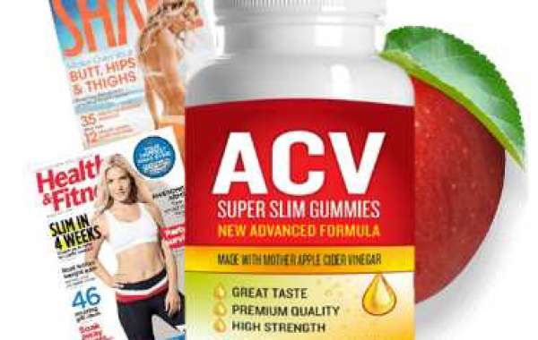 ACV Super Slim Gummies  (Pros and Cons) Is It Scam Or Trusted?