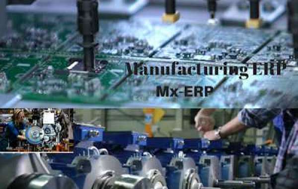 How ERP for Manufacturing Helps Companies in Achieving Maximum Revenue & Growth?