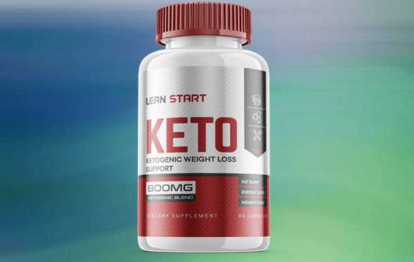 #1 Shark-Tank-Official Lean Start Keto - FDA-Approved