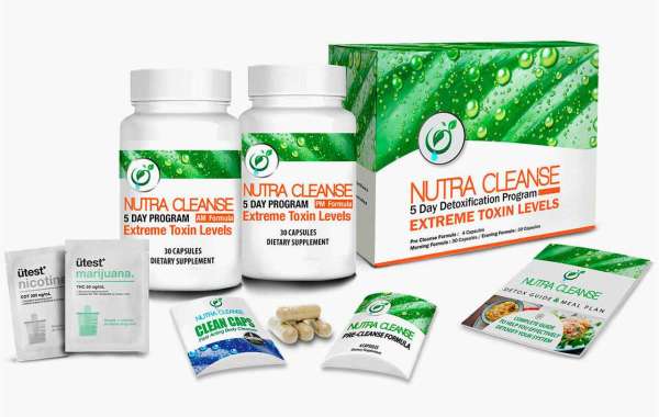 Make Everything Easy With THC Detox Kits