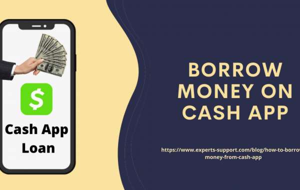 How To Borrow Money On Cash App | (Step by Step Guide)