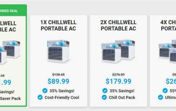 Some Of The Most Vital Concepts About ChillWell AC