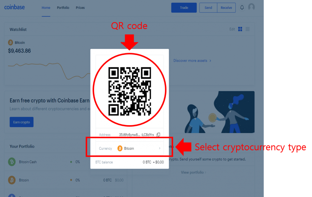 How to solve the issue of Coinbase QR scanner not working?