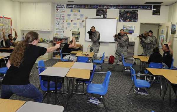 Active Shooter Training – 5 Tips For Your School And More