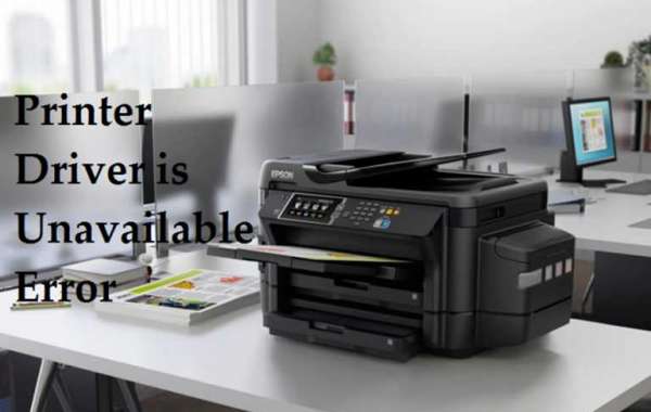 How to Fix Printer Driver is Unavailable Error?