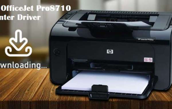 hp 8710 printer driver