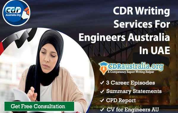 CDR Service In UAE For Engineers Australia With CDRAustralia.Org