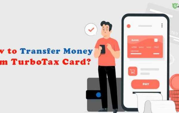 How to Transfer Money from TurboTax Card?