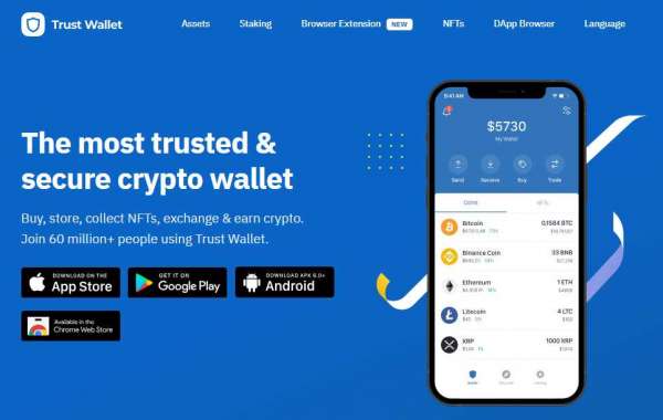 Mentioning easy Trust Wallet Extension security practices