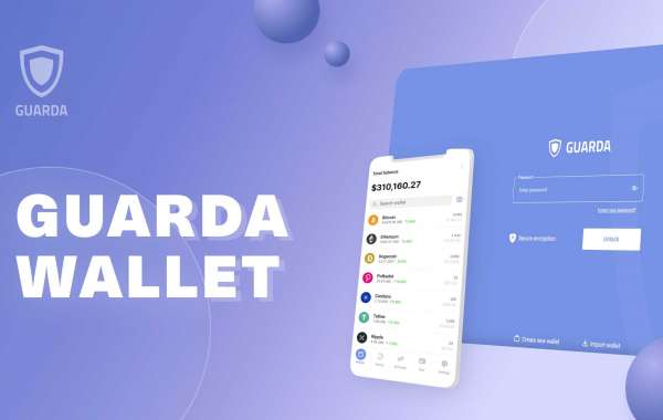 How to send crypto from Guarda Wallet to another wallet or to yourself?