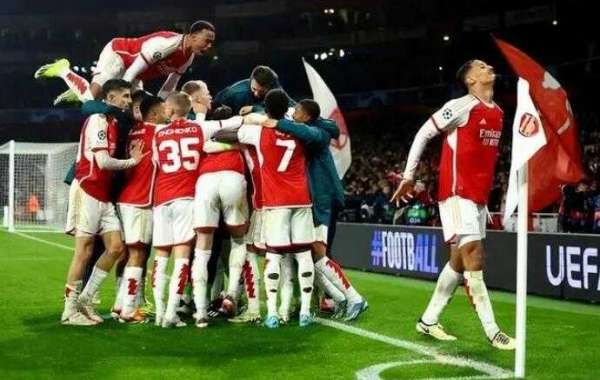 Arsenal kehrt nach 14 Jahren ins Viertelfinale der Champions League zurück