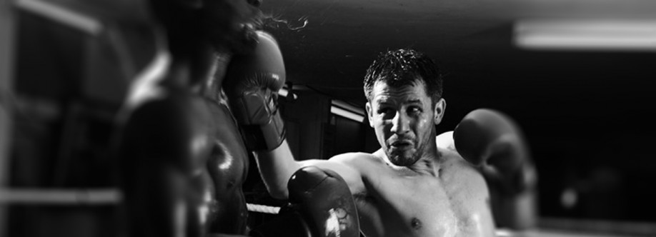 Left Hook Boxing Club Cover Image